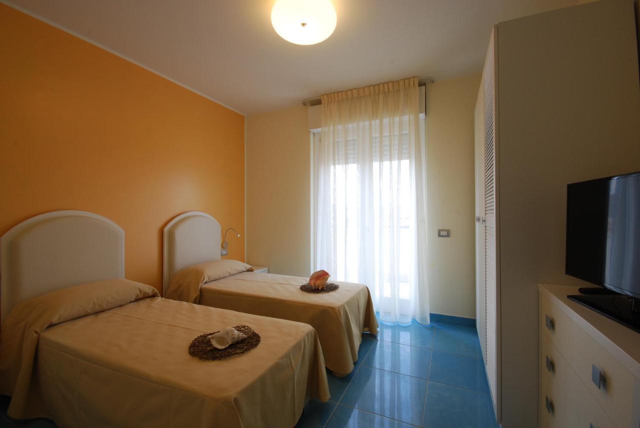 Residence Abruzzo Resort 托尔托雷托 外观 照片