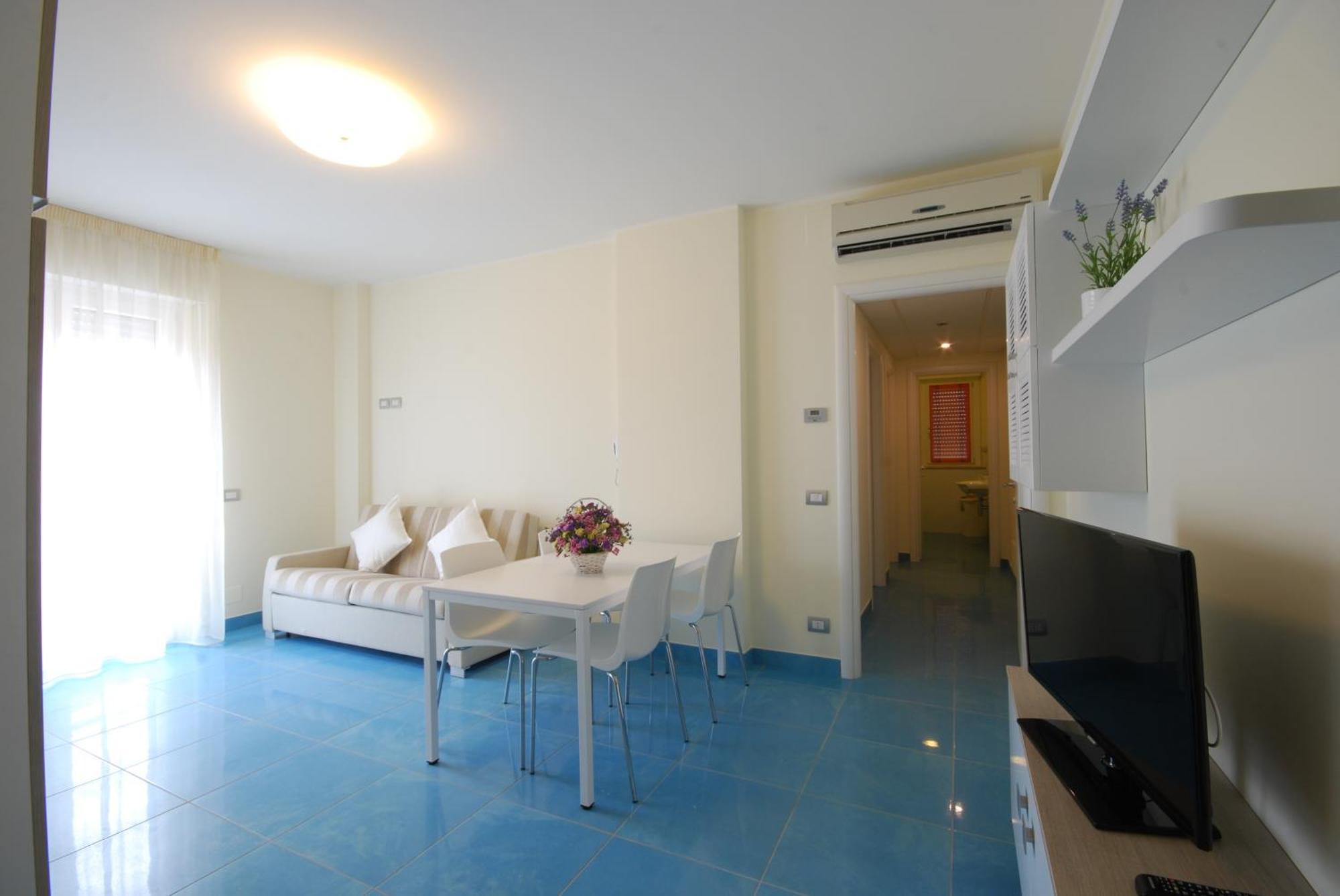 Residence Abruzzo Resort 托尔托雷托 客房 照片