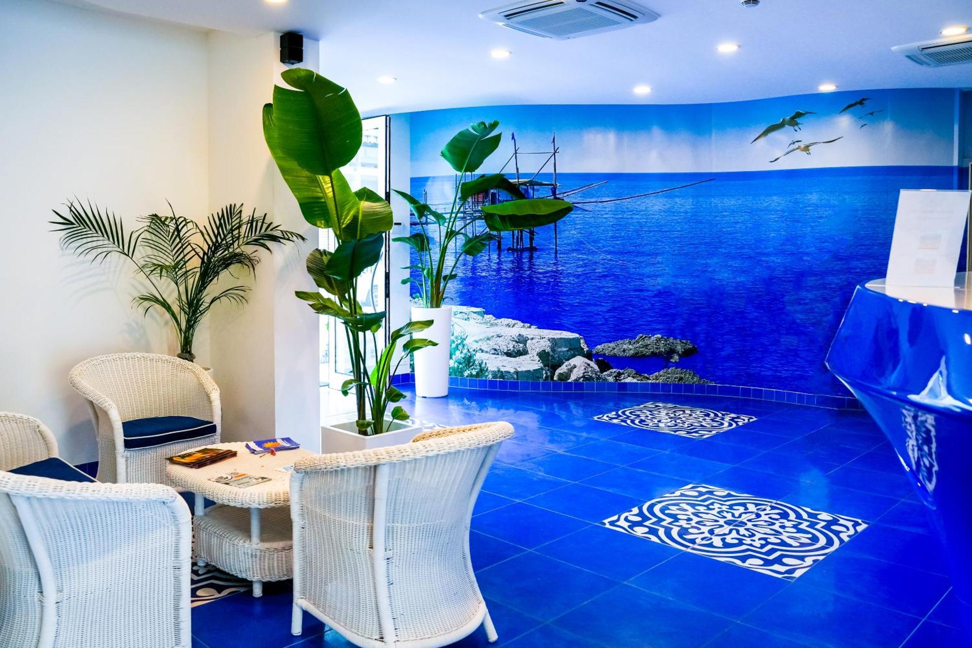 Residence Abruzzo Resort 托尔托雷托 外观 照片