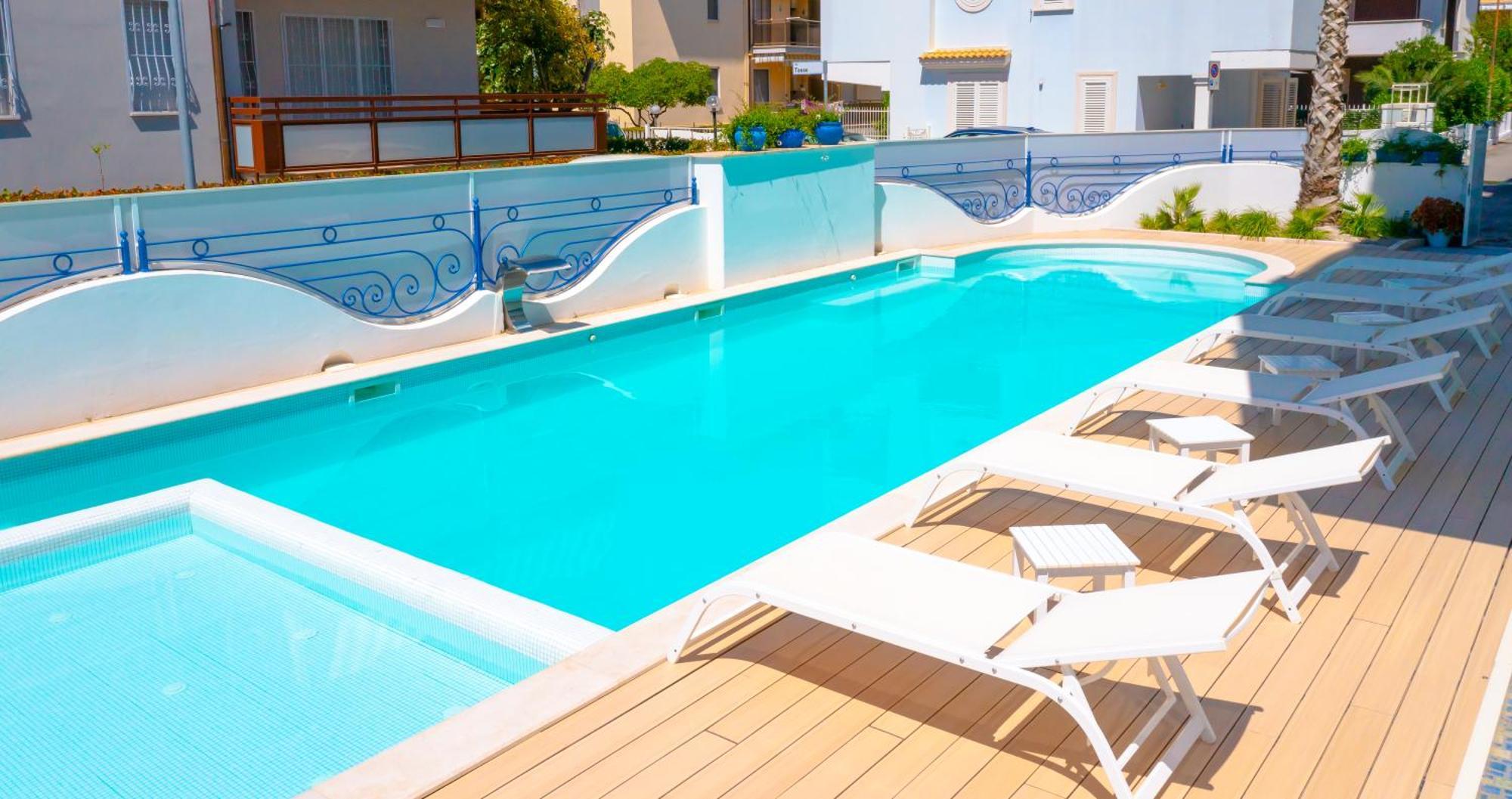 Residence Abruzzo Resort 托尔托雷托 外观 照片