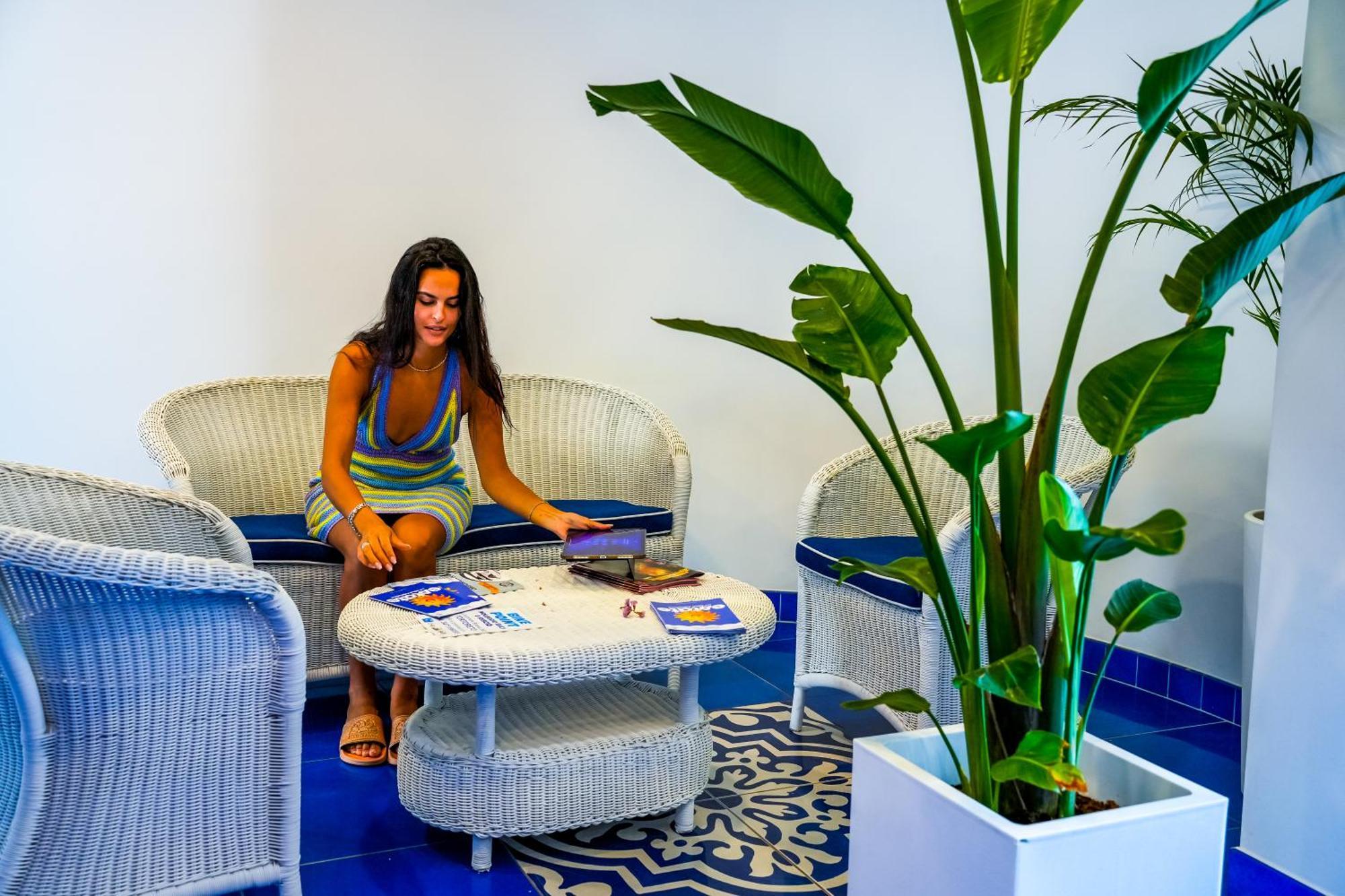 Residence Abruzzo Resort 托尔托雷托 外观 照片