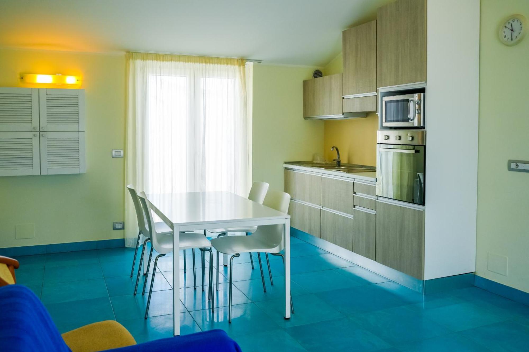 Residence Abruzzo Resort 托尔托雷托 外观 照片