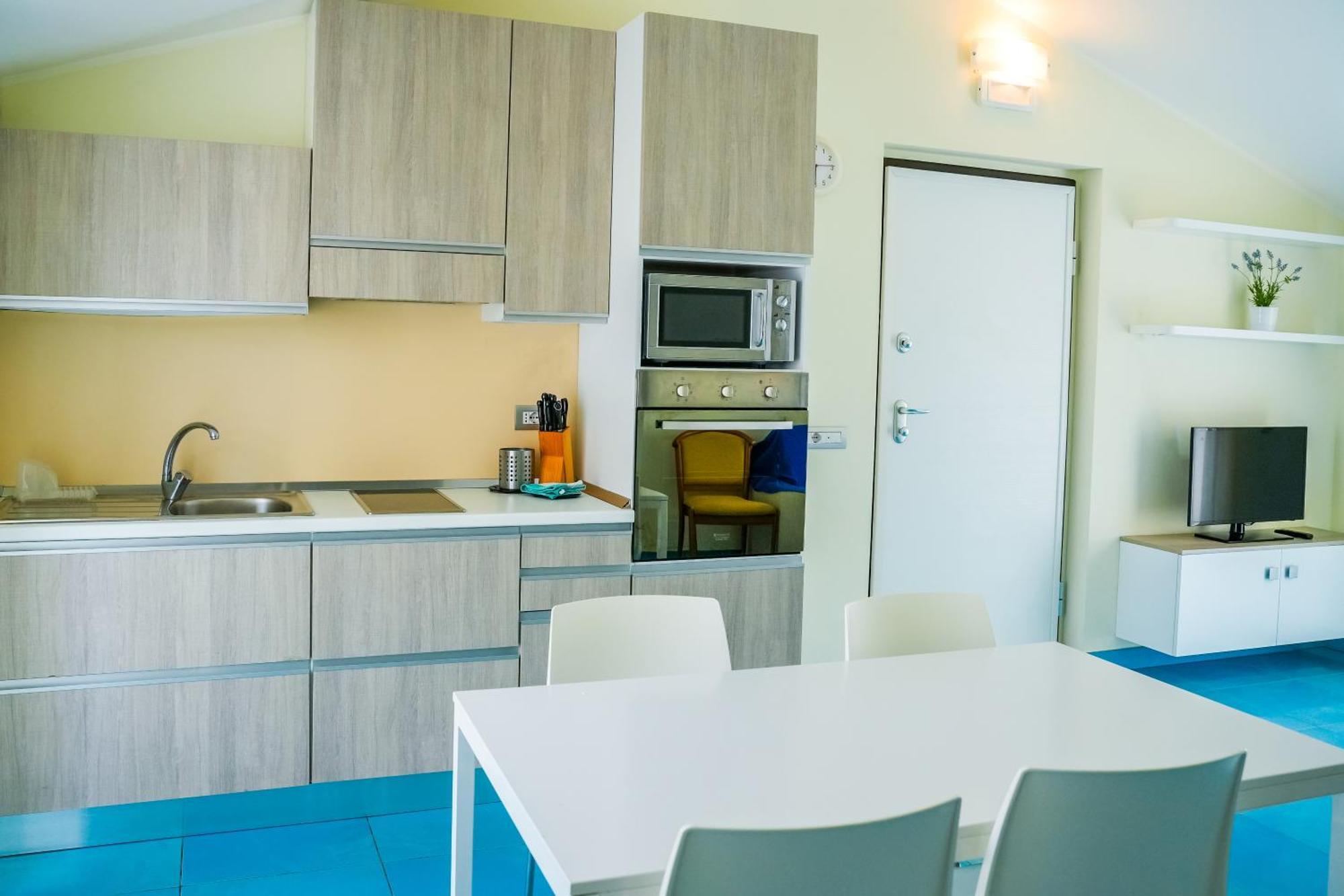 Residence Abruzzo Resort 托尔托雷托 外观 照片
