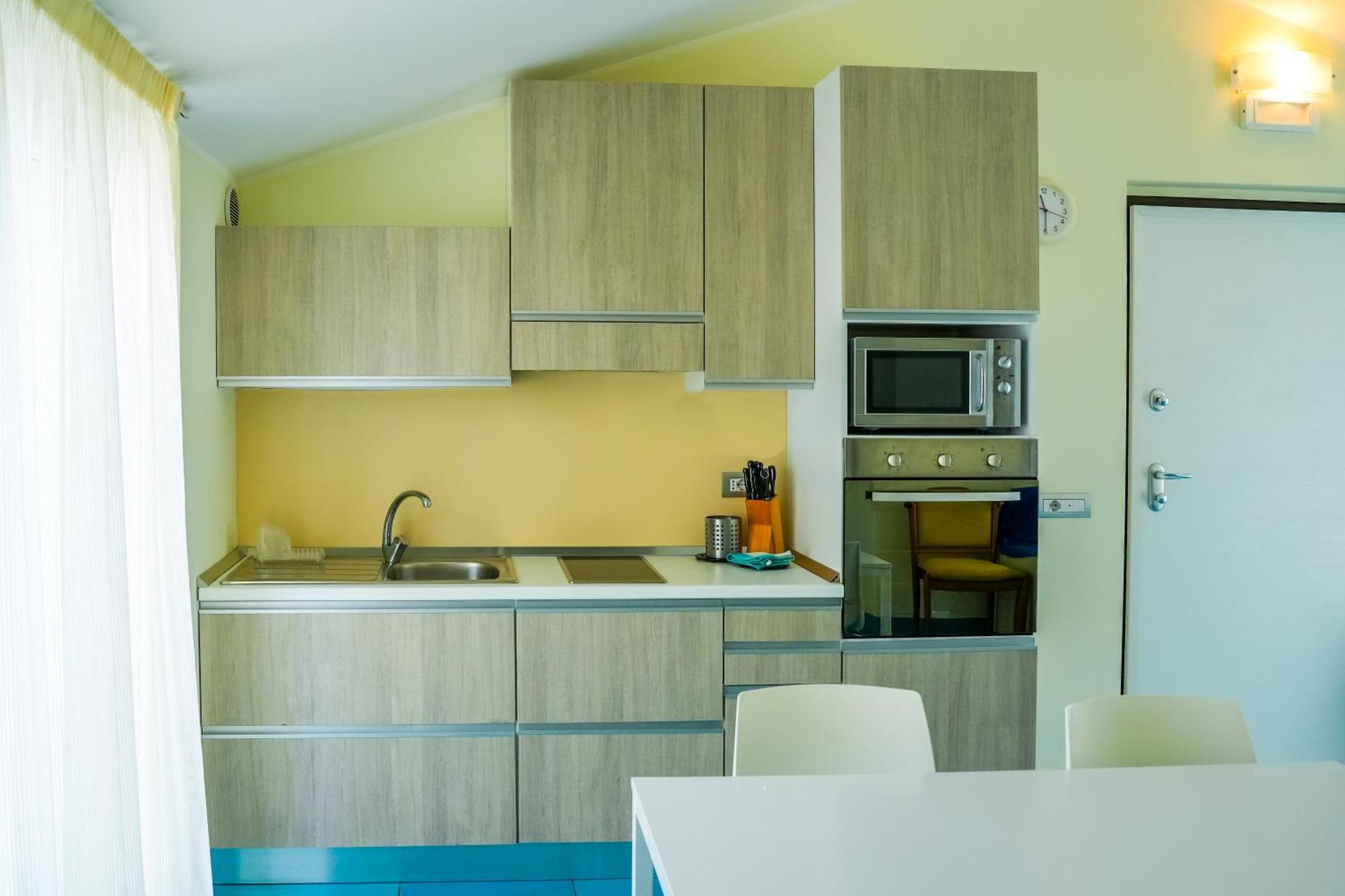 Residence Abruzzo Resort 托尔托雷托 外观 照片