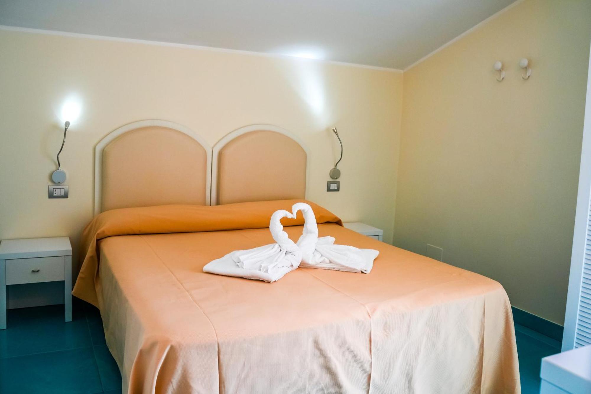 Residence Abruzzo Resort 托尔托雷托 外观 照片