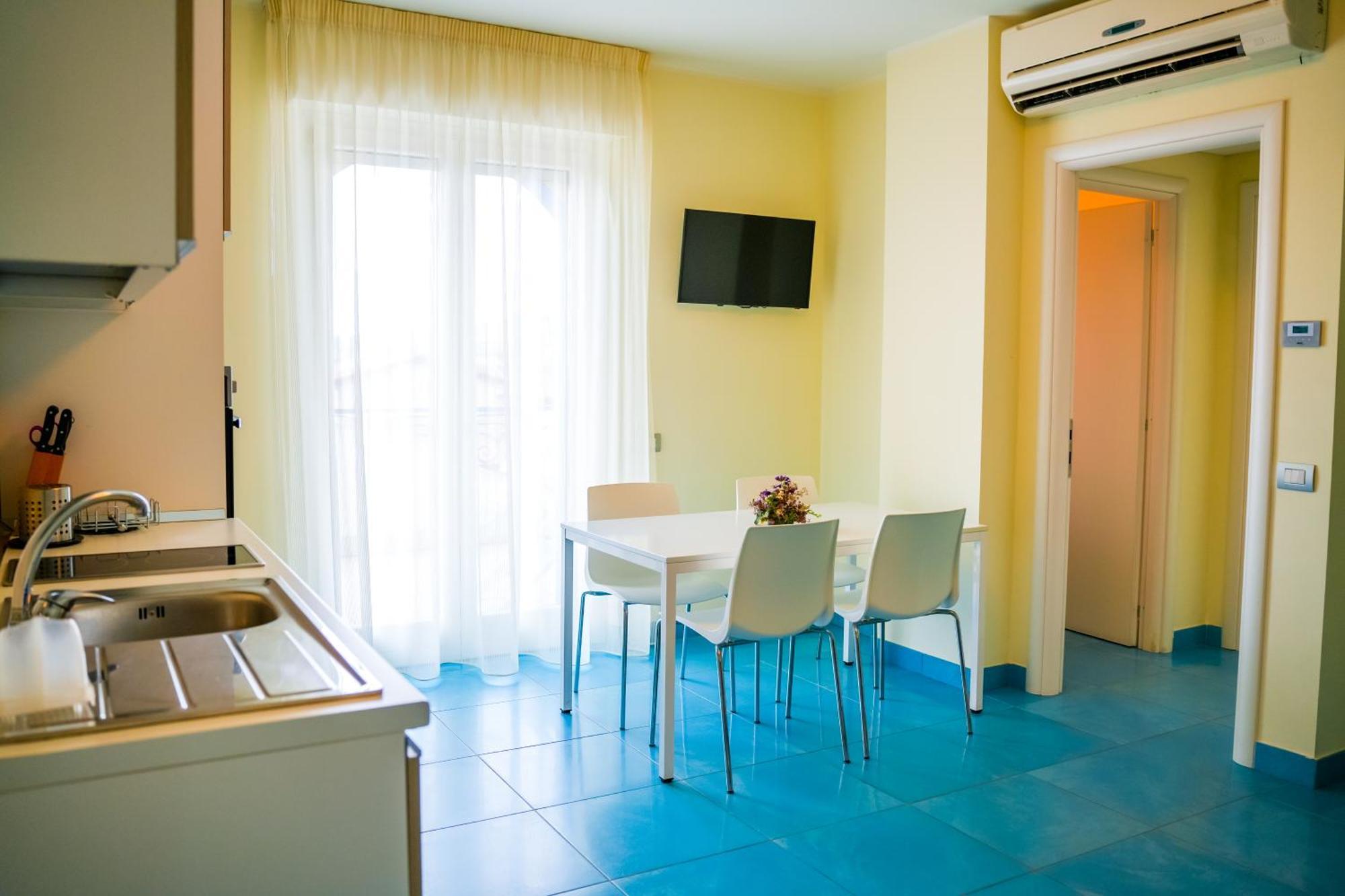 Residence Abruzzo Resort 托尔托雷托 外观 照片
