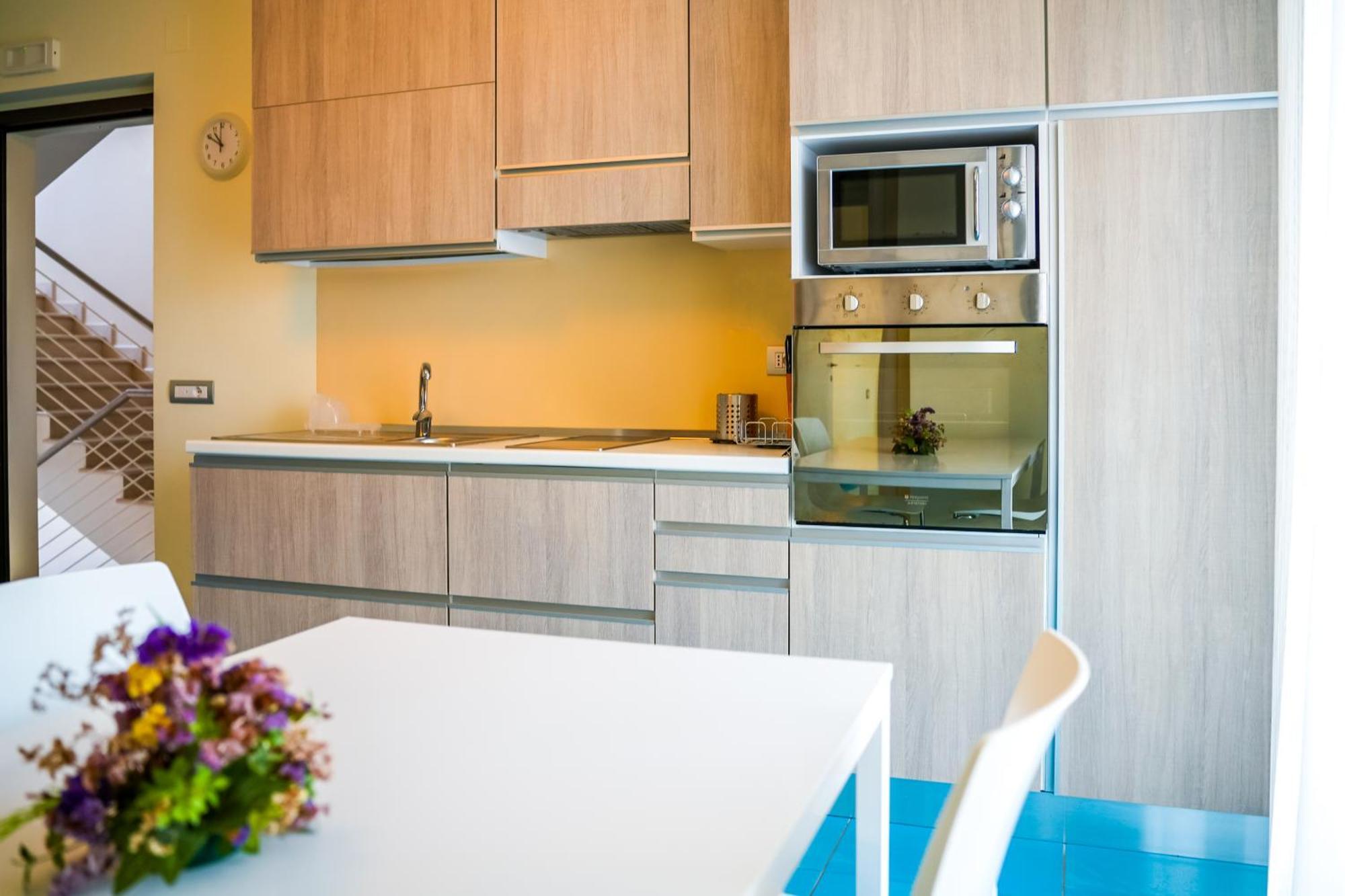 Residence Abruzzo Resort 托尔托雷托 外观 照片