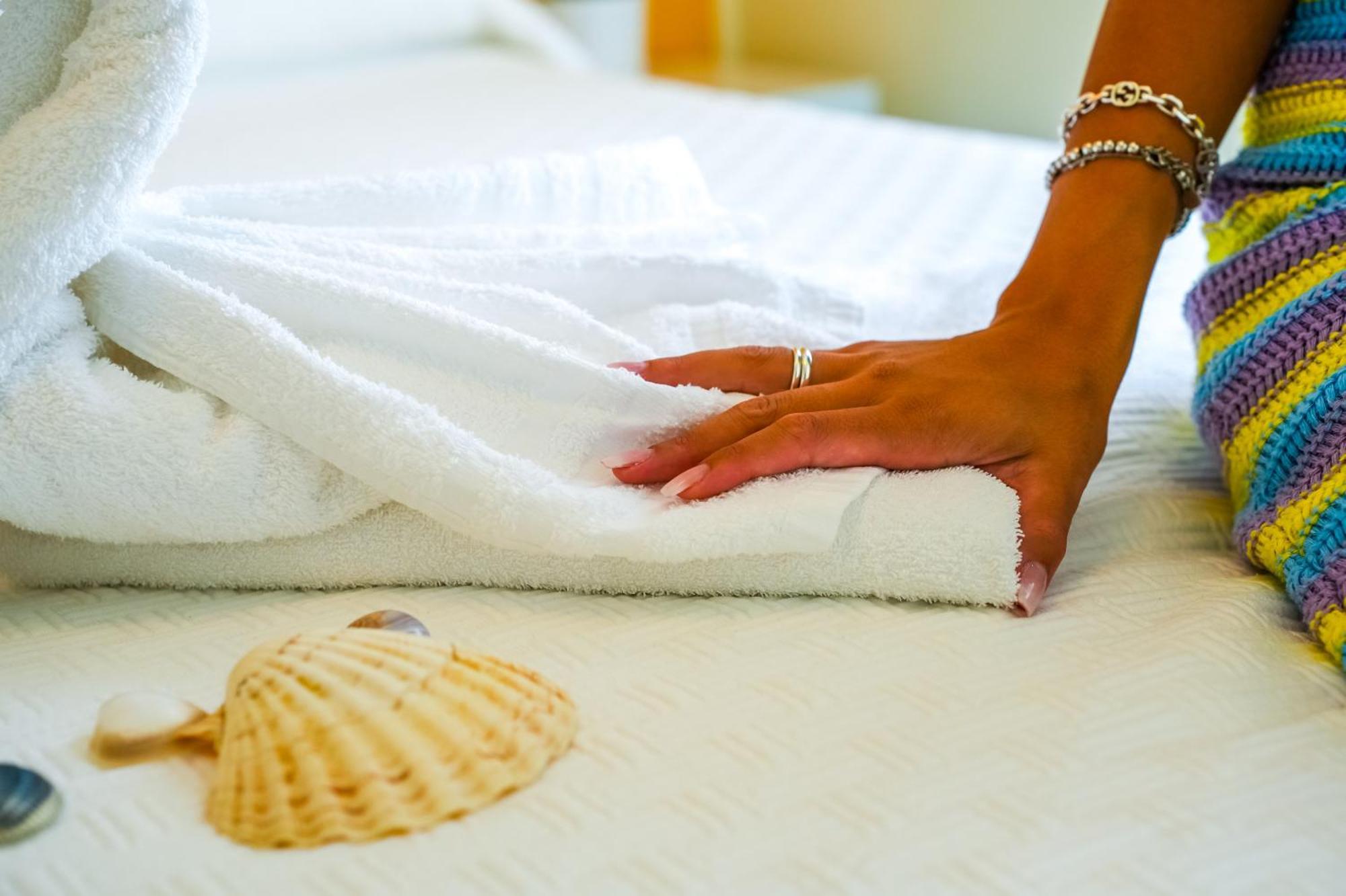 Residence Abruzzo Resort 托尔托雷托 外观 照片