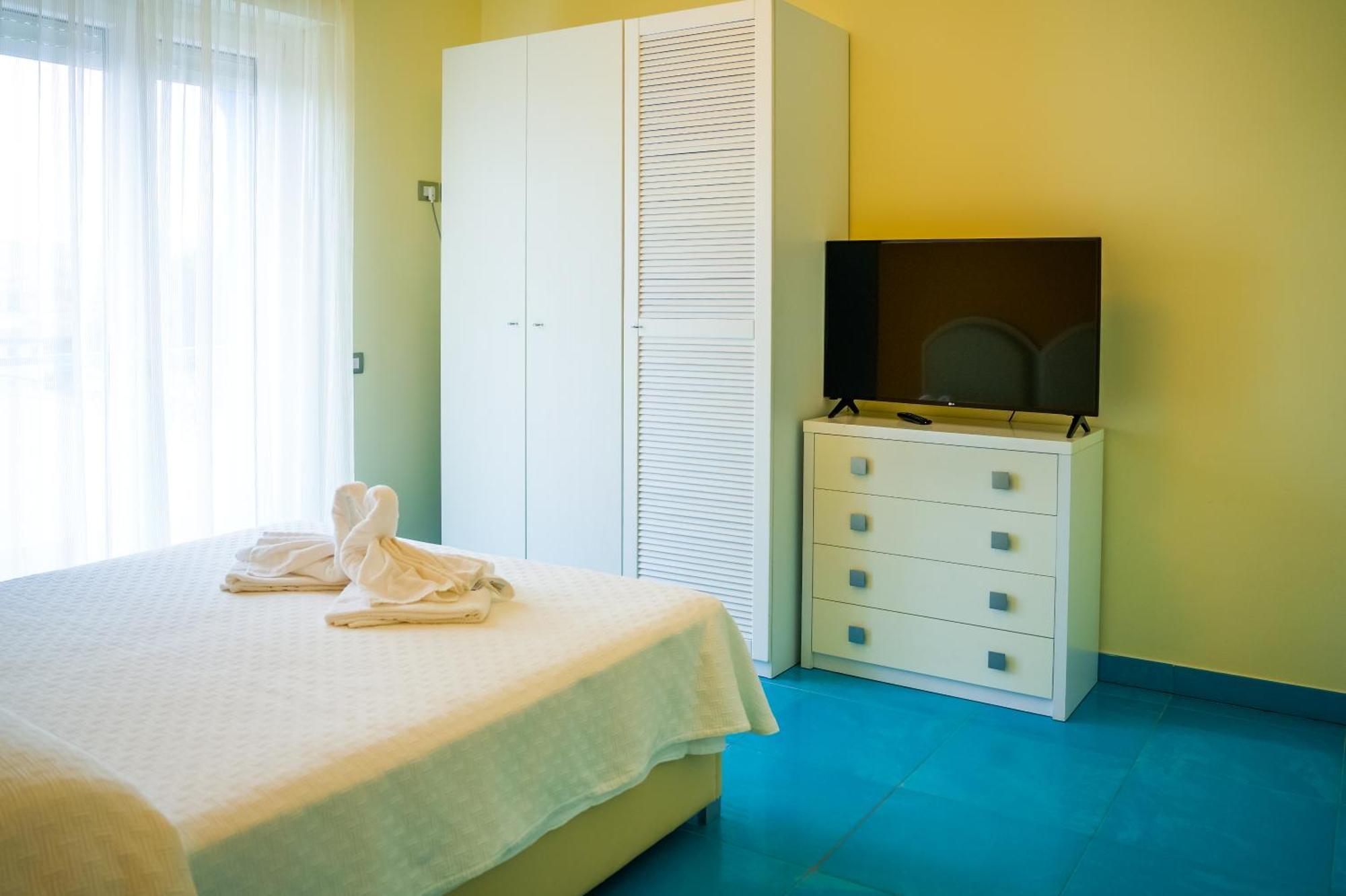 Residence Abruzzo Resort 托尔托雷托 外观 照片