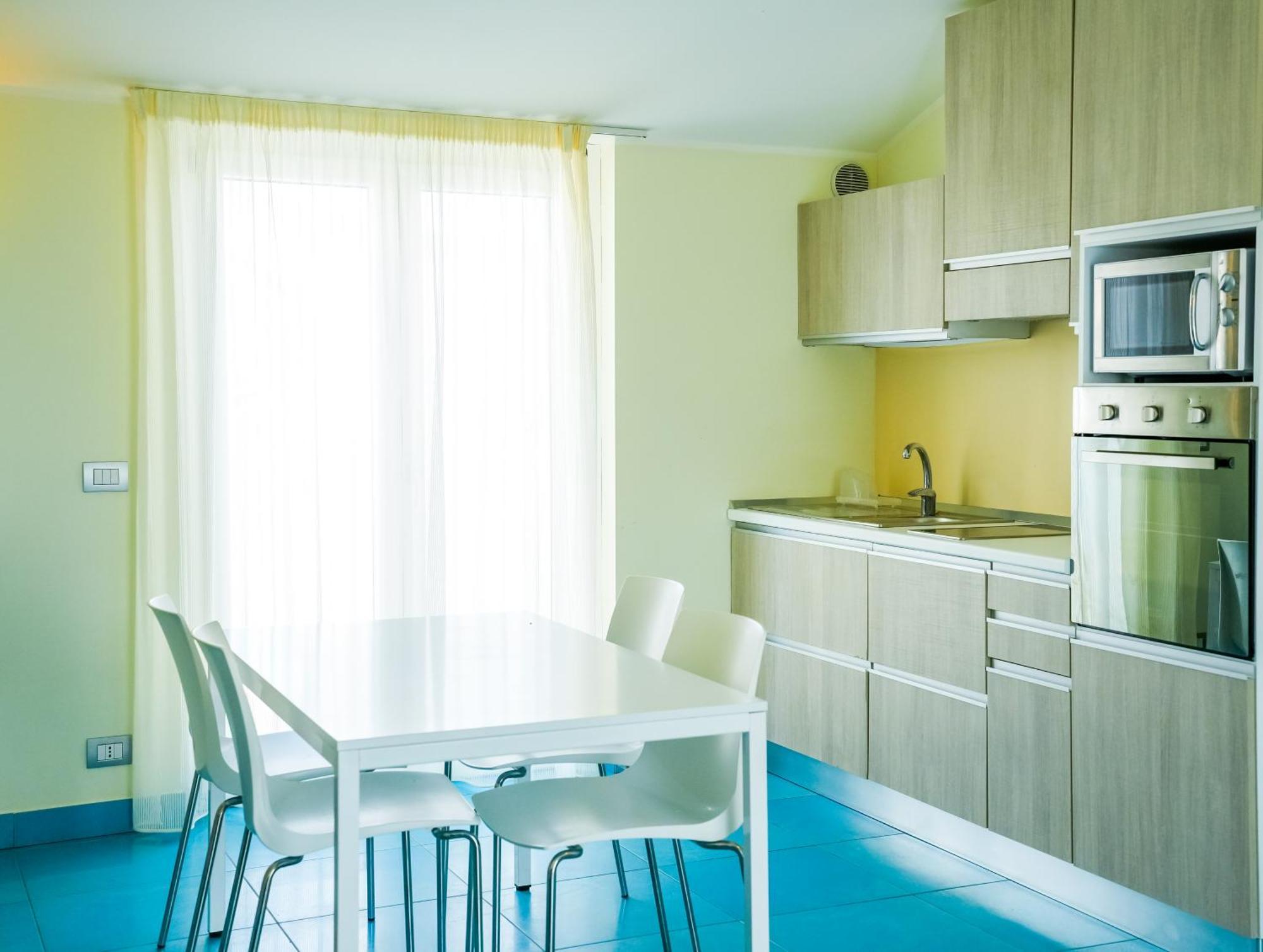 Residence Abruzzo Resort 托尔托雷托 外观 照片