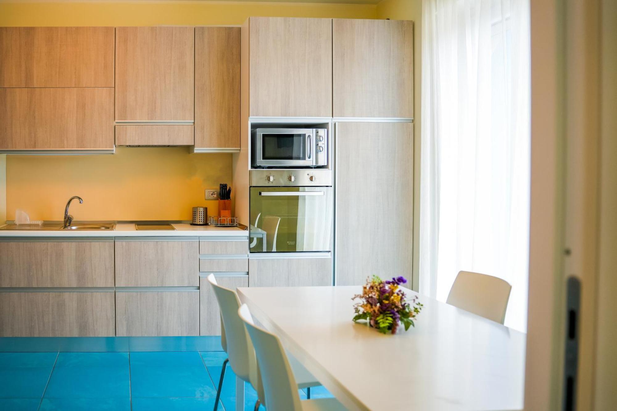 Residence Abruzzo Resort 托尔托雷托 外观 照片