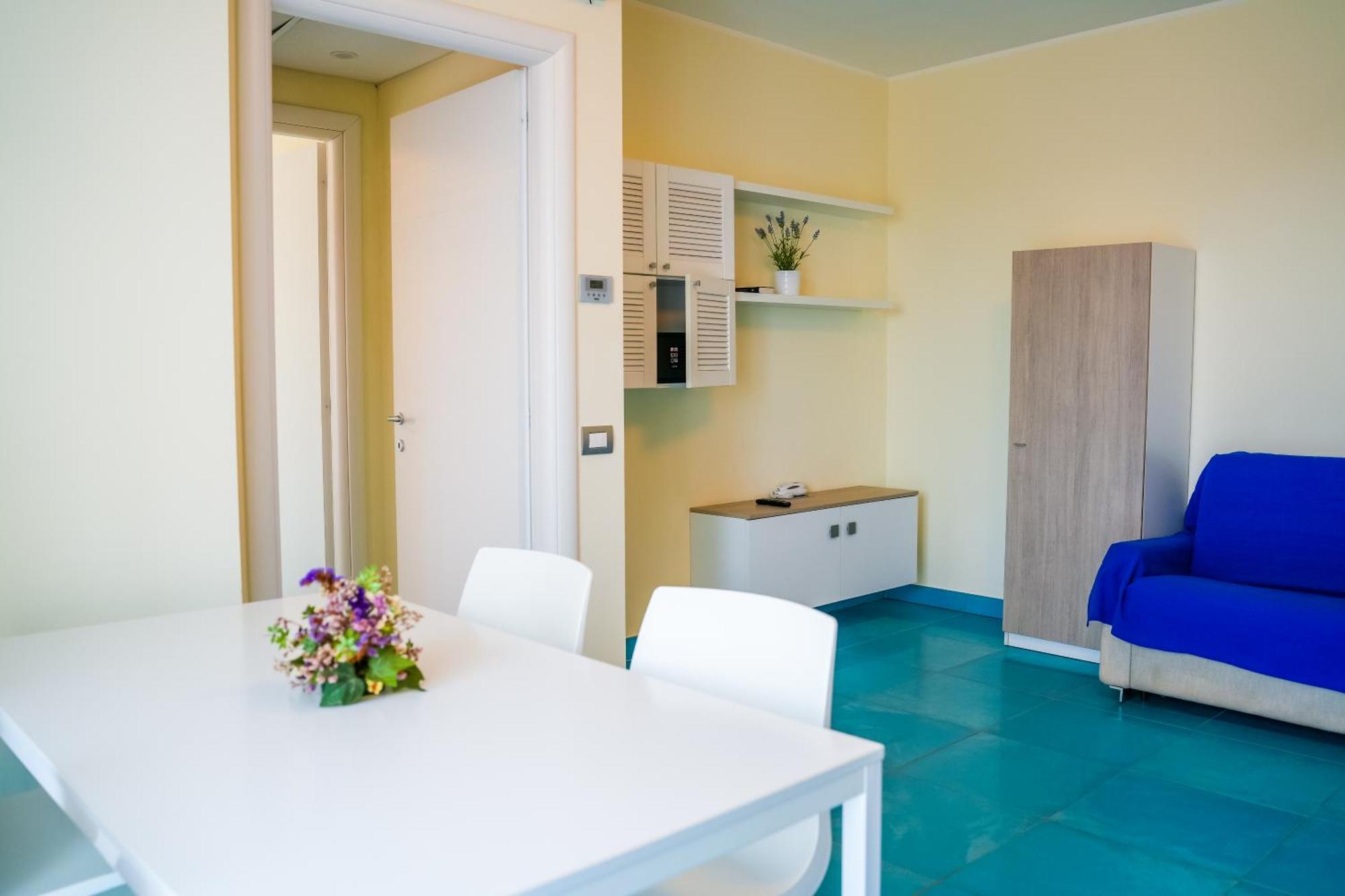 Residence Abruzzo Resort 托尔托雷托 外观 照片