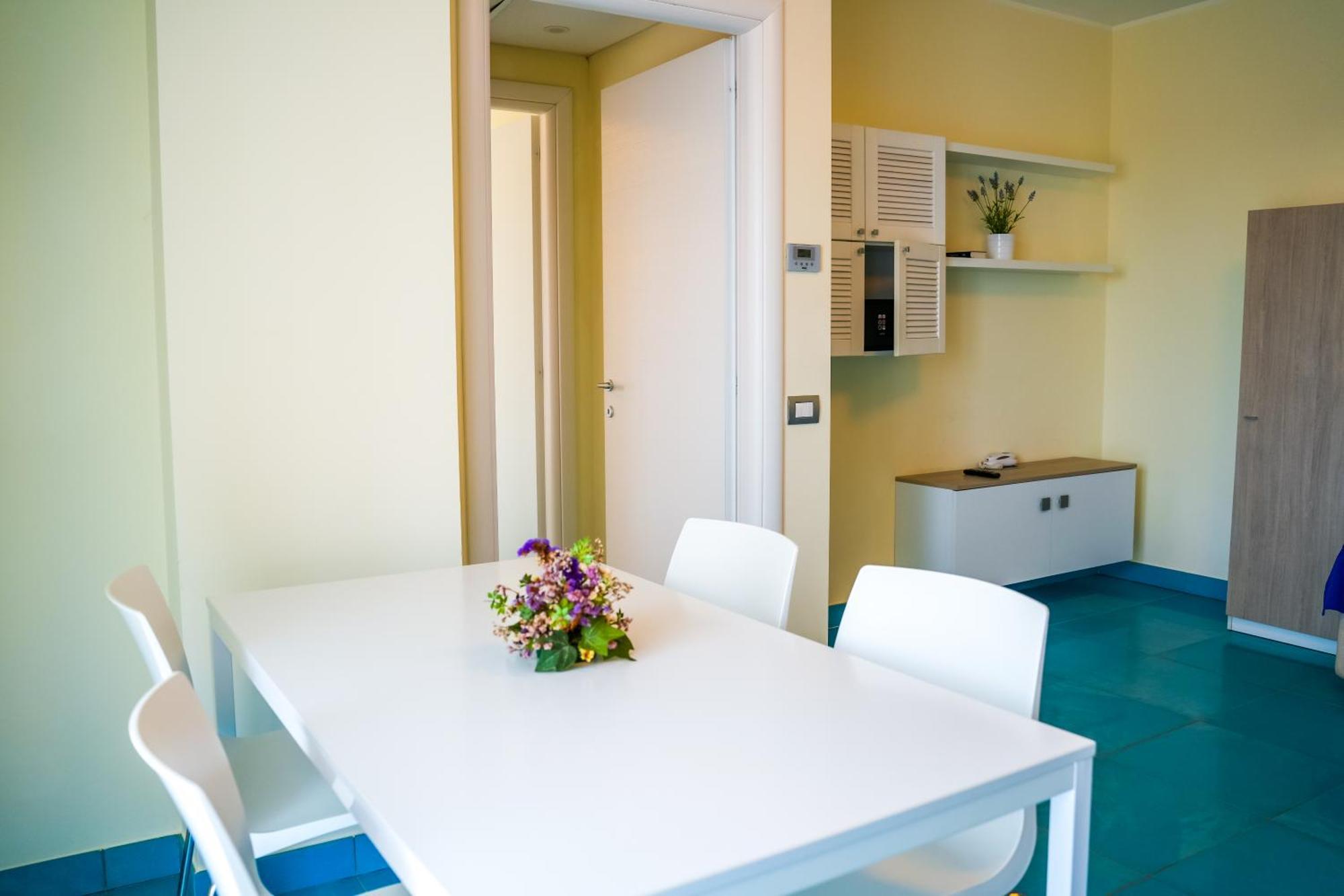 Residence Abruzzo Resort 托尔托雷托 外观 照片