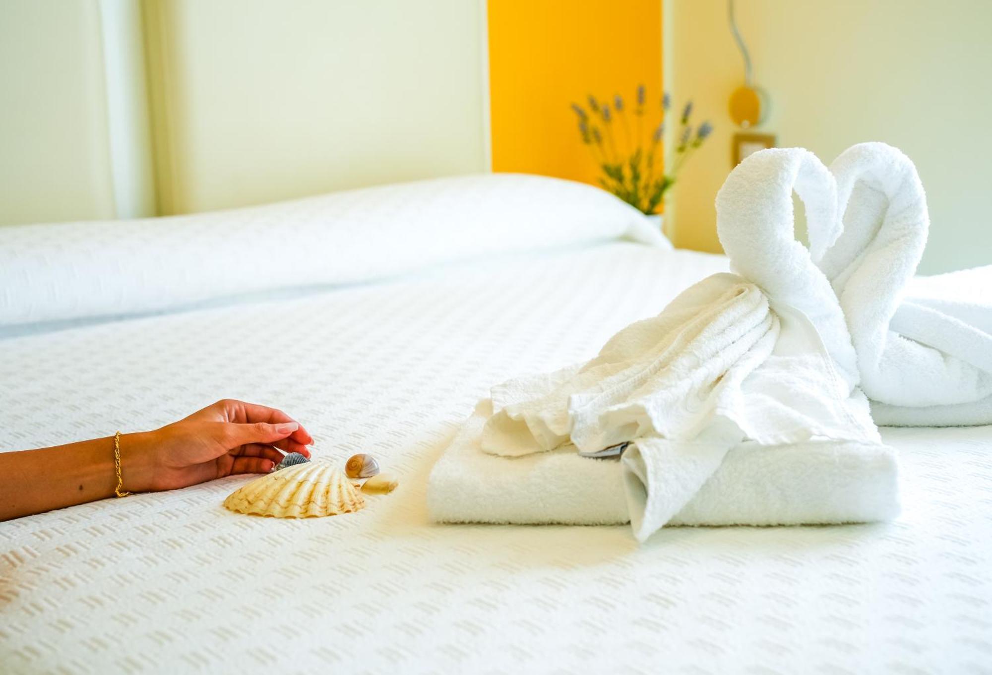 Residence Abruzzo Resort 托尔托雷托 外观 照片