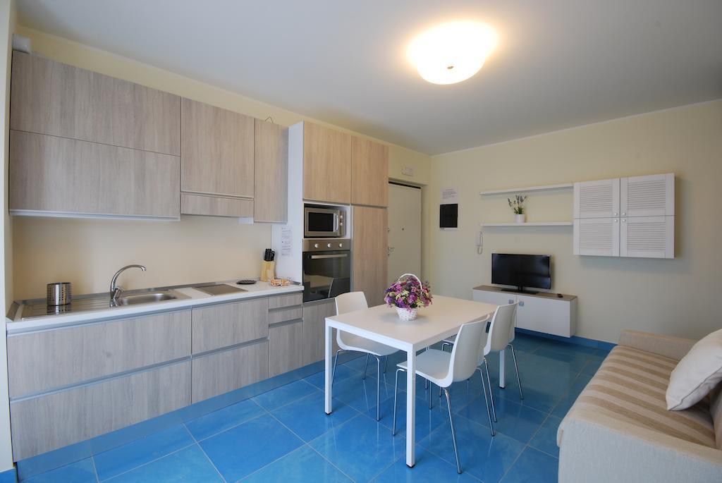 Residence Abruzzo Resort 托尔托雷托 客房 照片