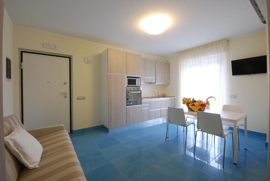 Residence Abruzzo Resort 托尔托雷托 客房 照片