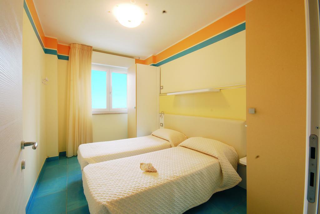 Residence Abruzzo Resort 托尔托雷托 客房 照片