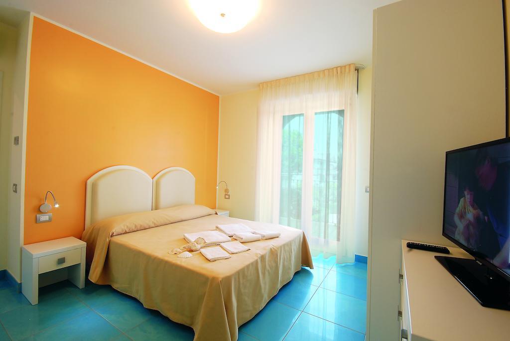 Residence Abruzzo Resort 托尔托雷托 客房 照片
