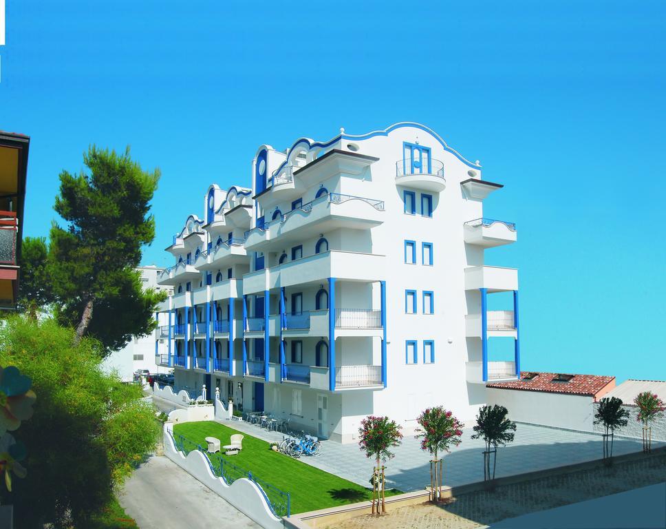 Residence Abruzzo Resort 托尔托雷托 外观 照片