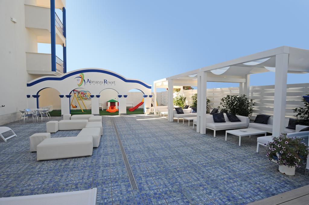 Residence Abruzzo Resort 托尔托雷托 外观 照片