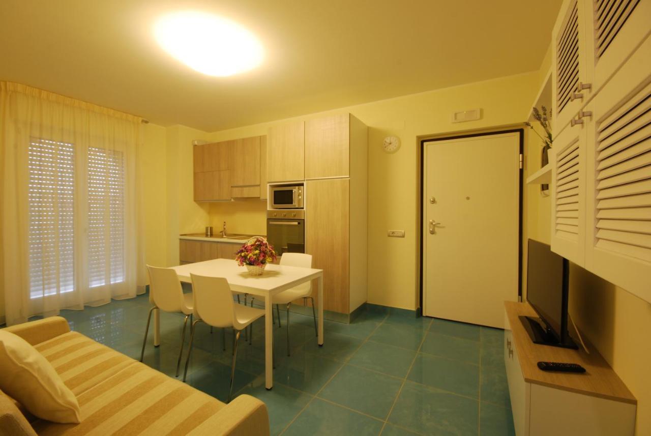 Residence Abruzzo Resort 托尔托雷托 外观 照片
