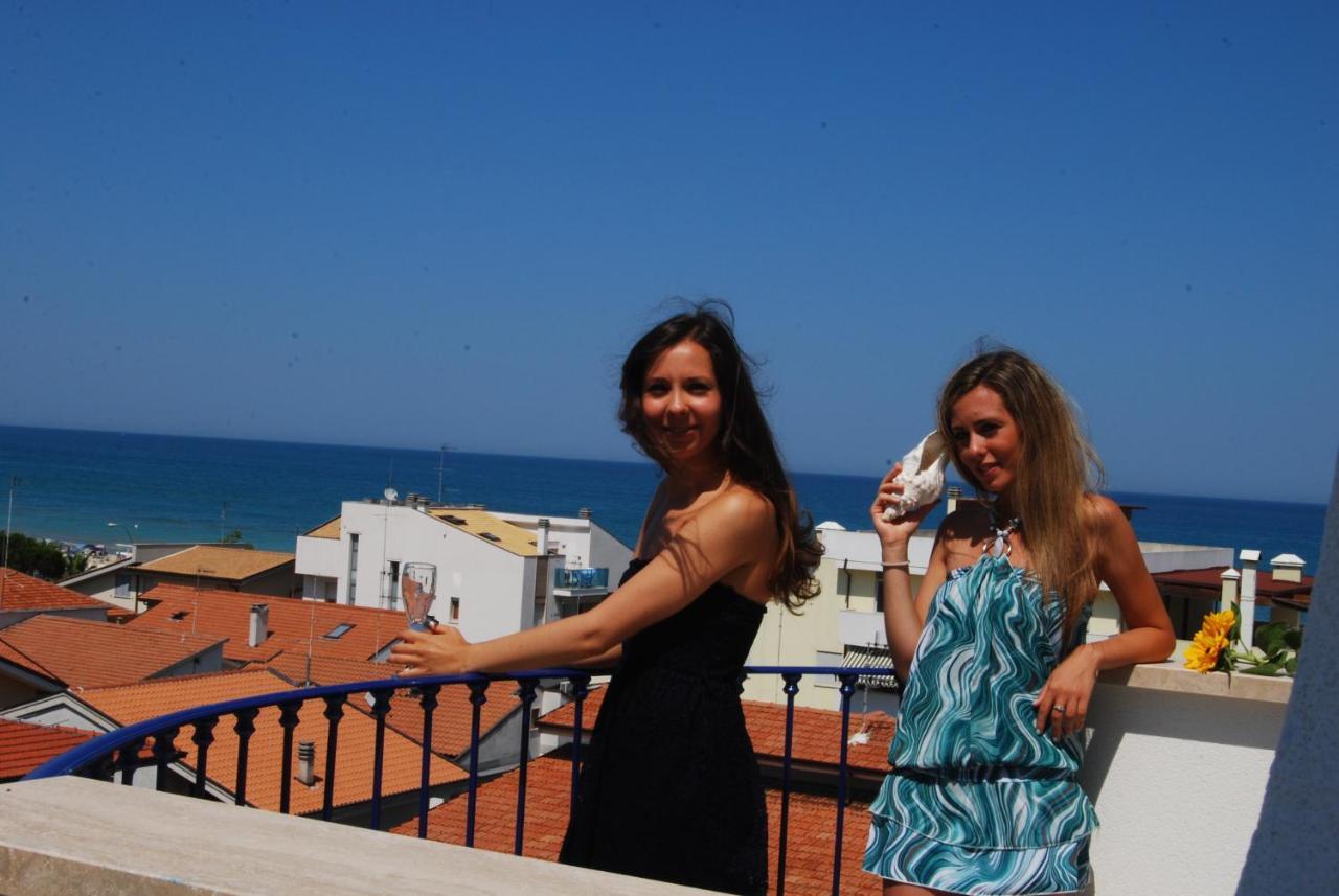 Residence Abruzzo Resort 托尔托雷托 外观 照片